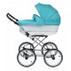 Carrozzina Classica Trio 3 in 1 Candy